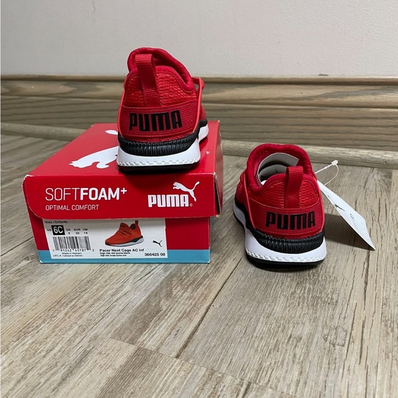 Puma Pacer toddler sneaker - Picture 3 of 3